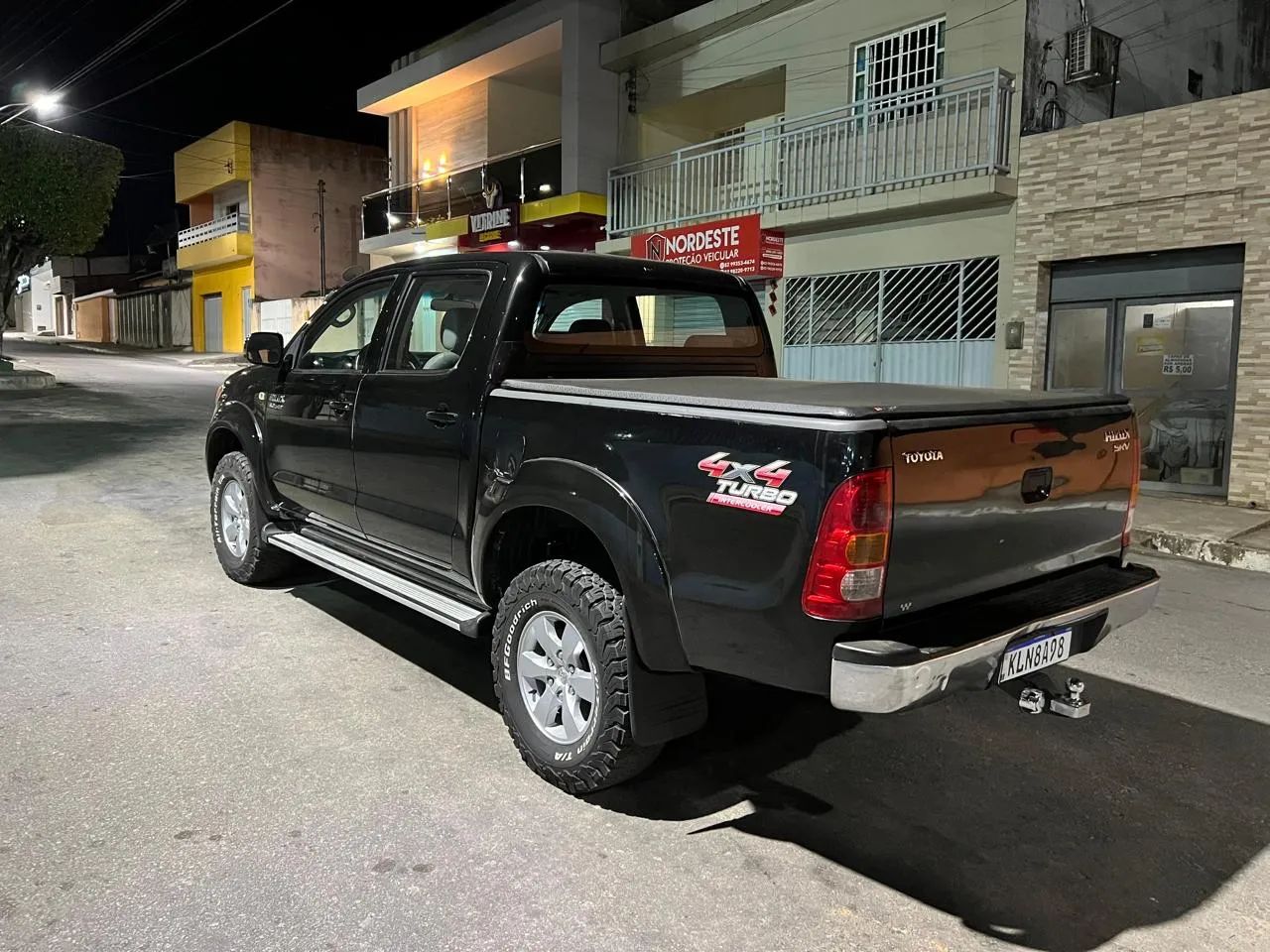 Hilux 2008 SRV 3.0 TD - Foto 3