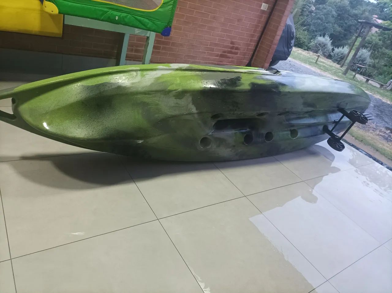 Caiaque Hook - Foto 3