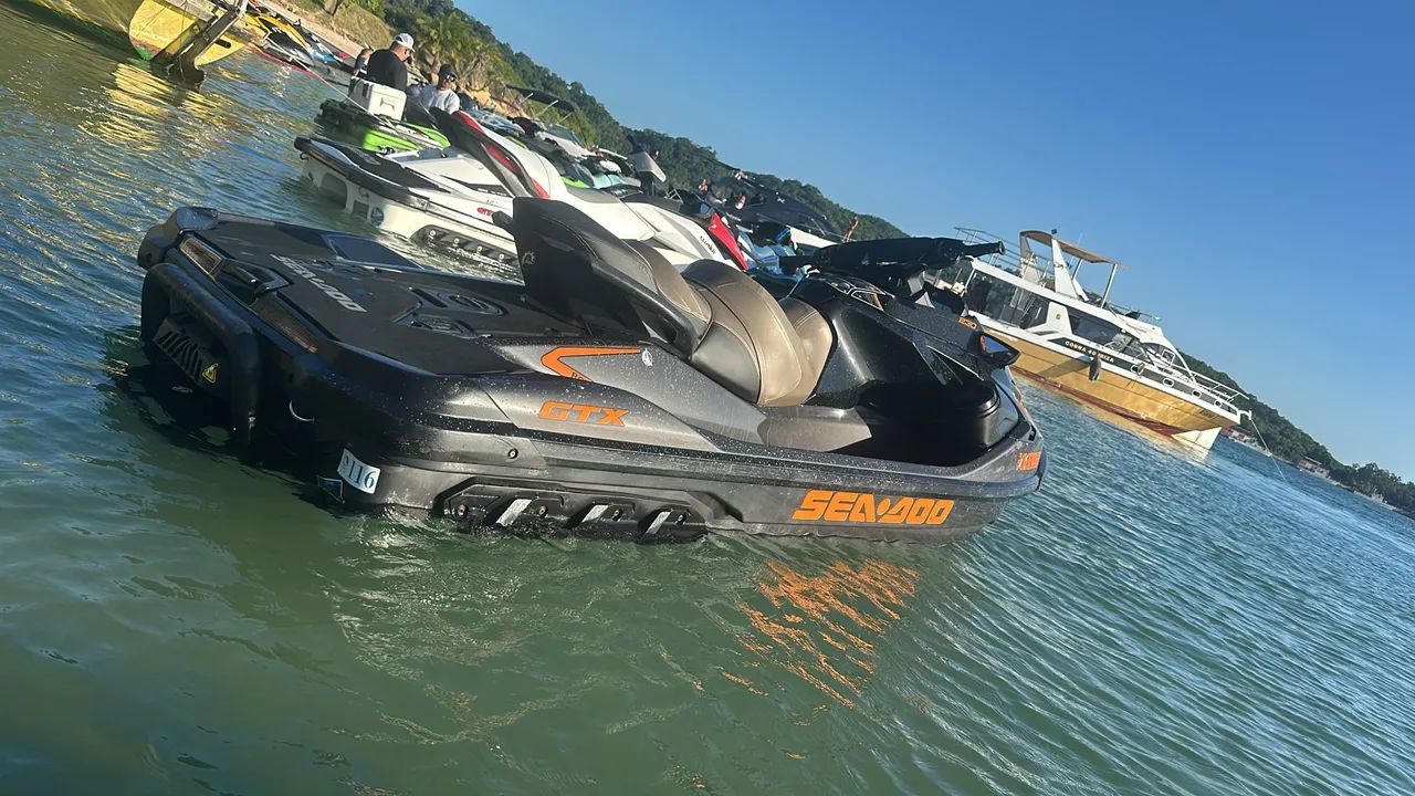 Vendo Jetsky gtx230