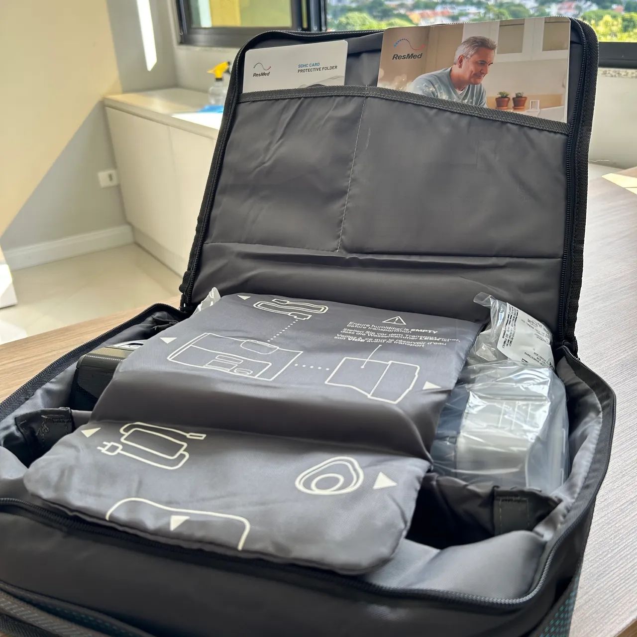 Locação de CPAP em Curitiba - Foto 3