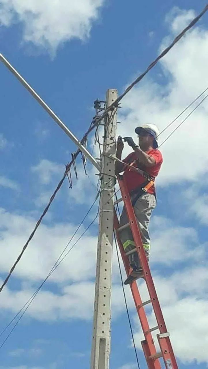 Eletricista ponte Alta n s 