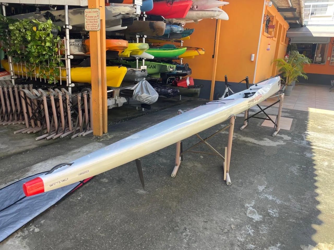 Caiaque Epic - Foto 6