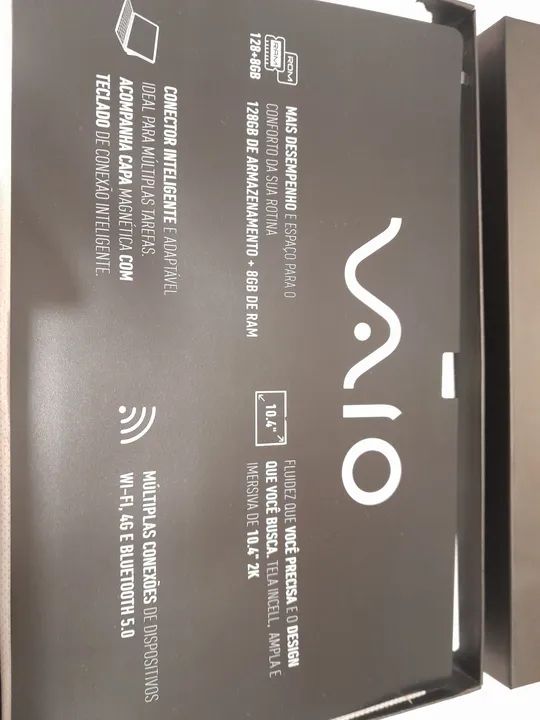 Tablet Vaio TL10 8g 128G 4G - Foto 5