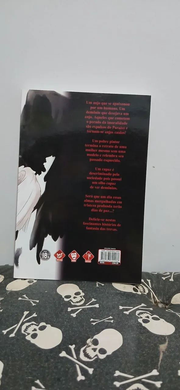 Fallen Moon - Boys Love - Foto 2