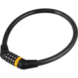 CADEADO VONDER P/BICICLETA 60CM C/SEGREDO
