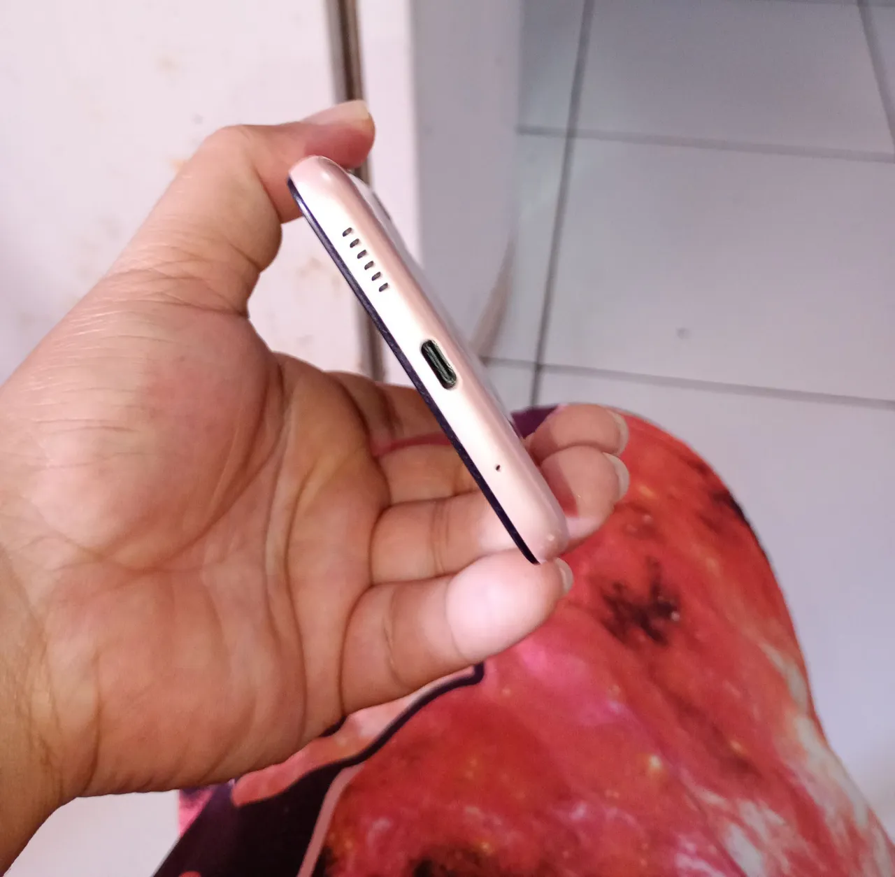 Moto E 40