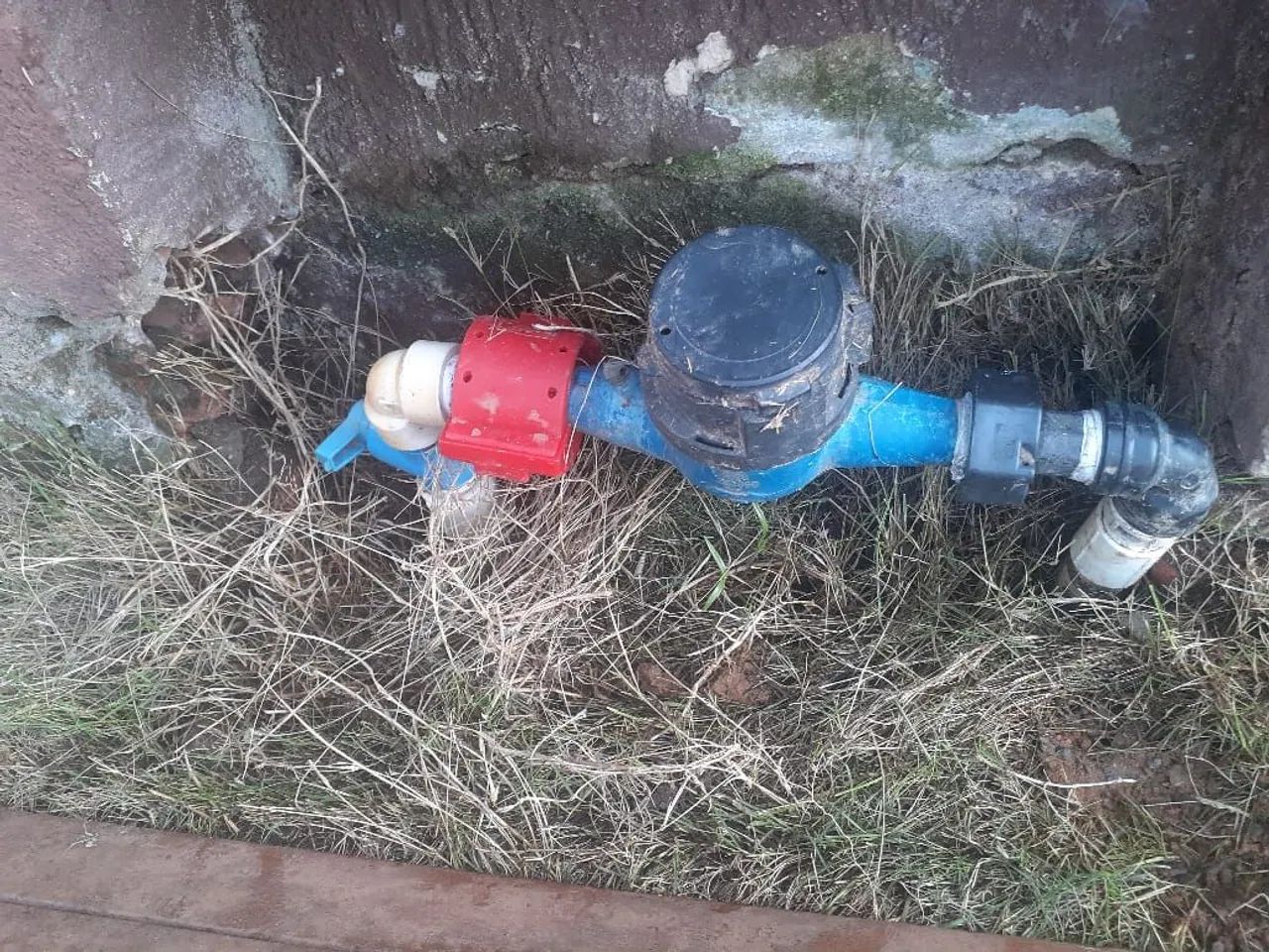 Encanador profissional 