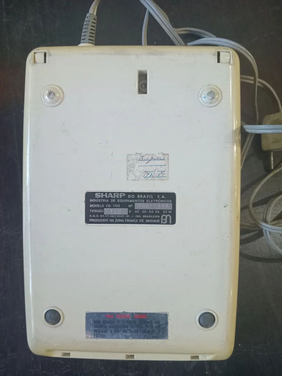 Calculadora Compet CS-1102 - Foto 4