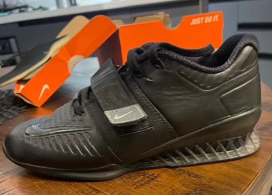 Sapatilha Nike romaleos 3XD Tamanho 39 Calçados Esportivos