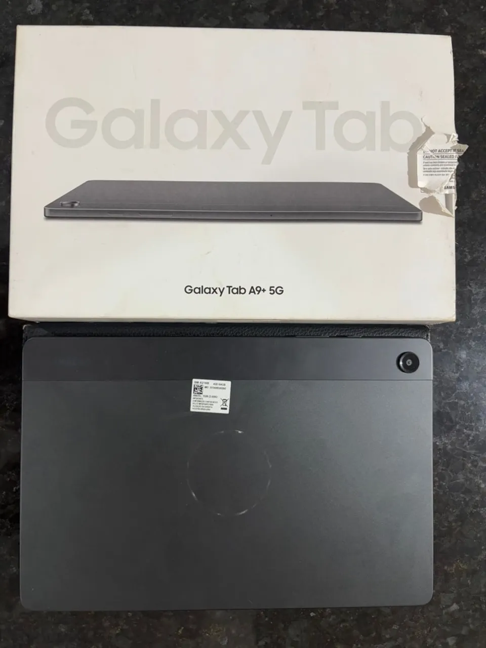 Vendo Galaxy Tab A9+ 5G
