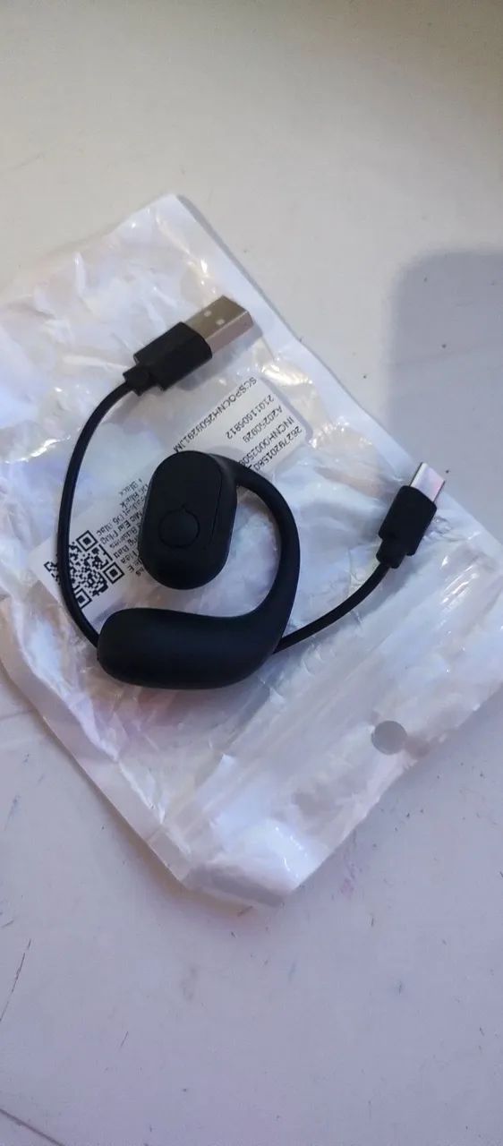 Fone de ouvido bluetooth 