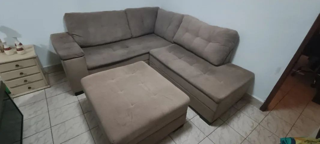 Vendo Sofá de modulos - Foto 2