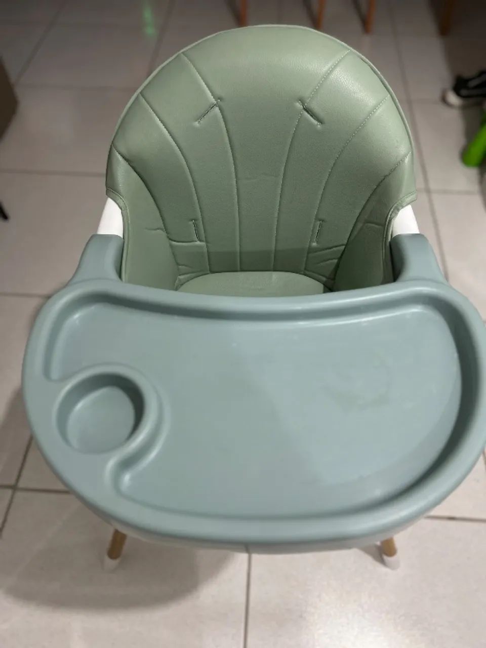 Cadeira de alimentação - bebê  - Foto 2