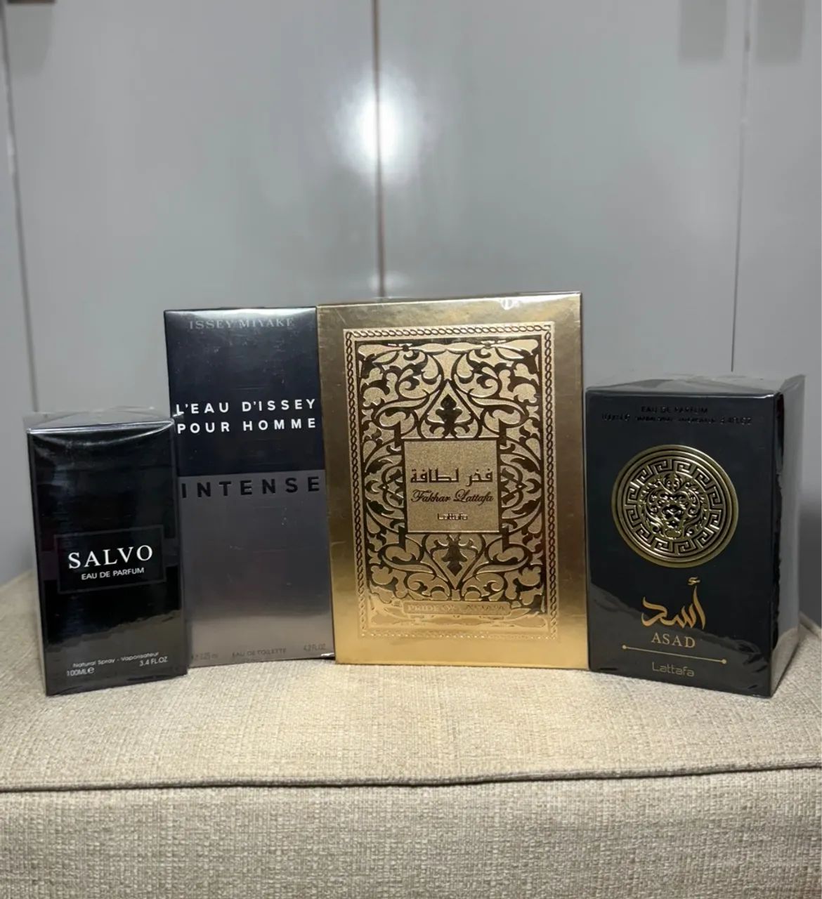 Salvo Eau De Parfum - Varejo e Atacado - Foto 2