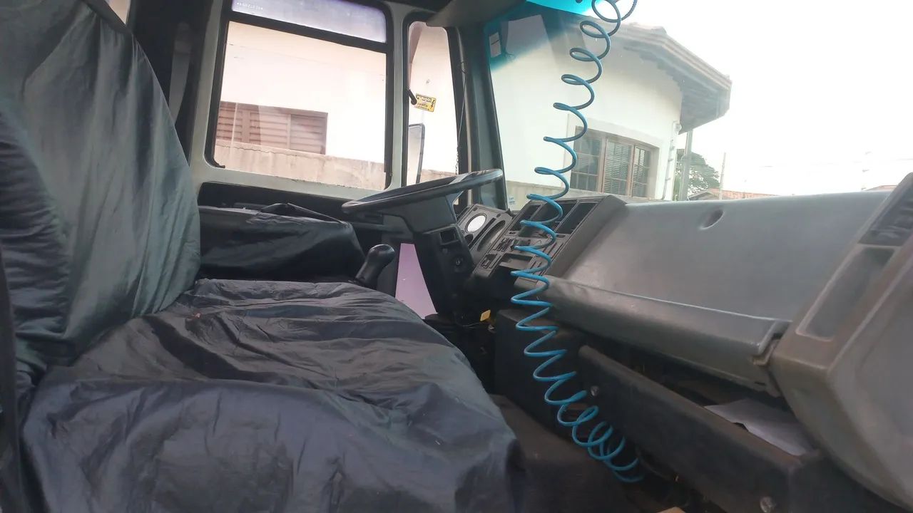 Ford cargo 1418 - Foto 2