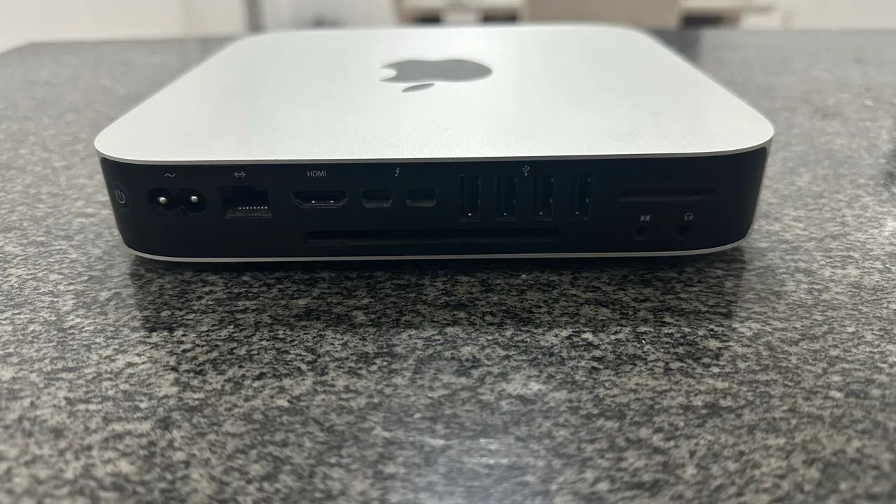 Mac Mini - late 2014 - Computadores e Desktops - Padre Eustáquio
