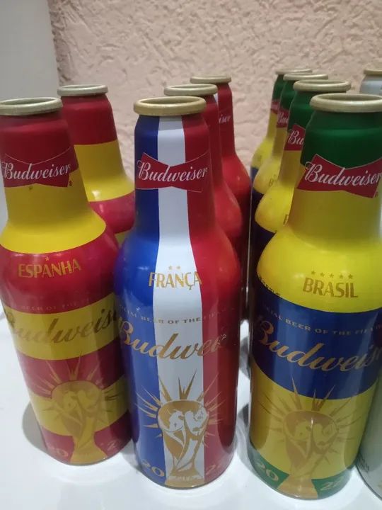 Garrafas colecionáveis  - Foto 3