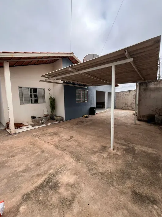 Casa em Cidade da Esperança cod RNF-12