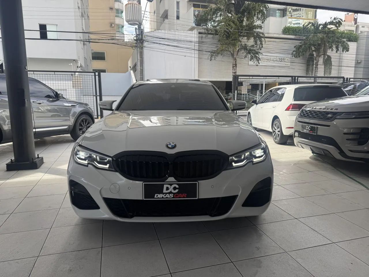 320iA Modern/Sport TB 2.0/A.Flex/GP 4p