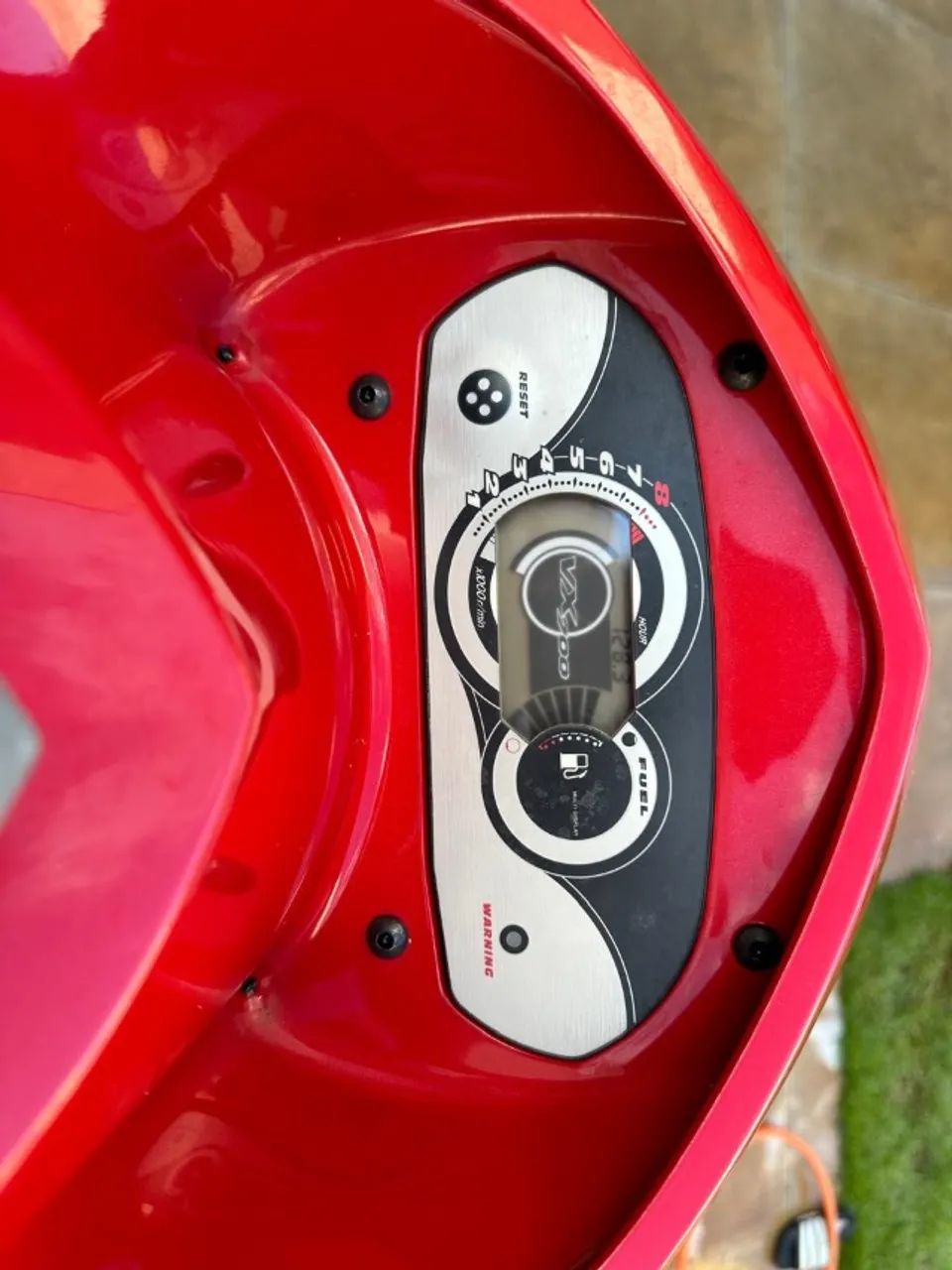 Vx 700 2009 com 128 horas - Foto 7