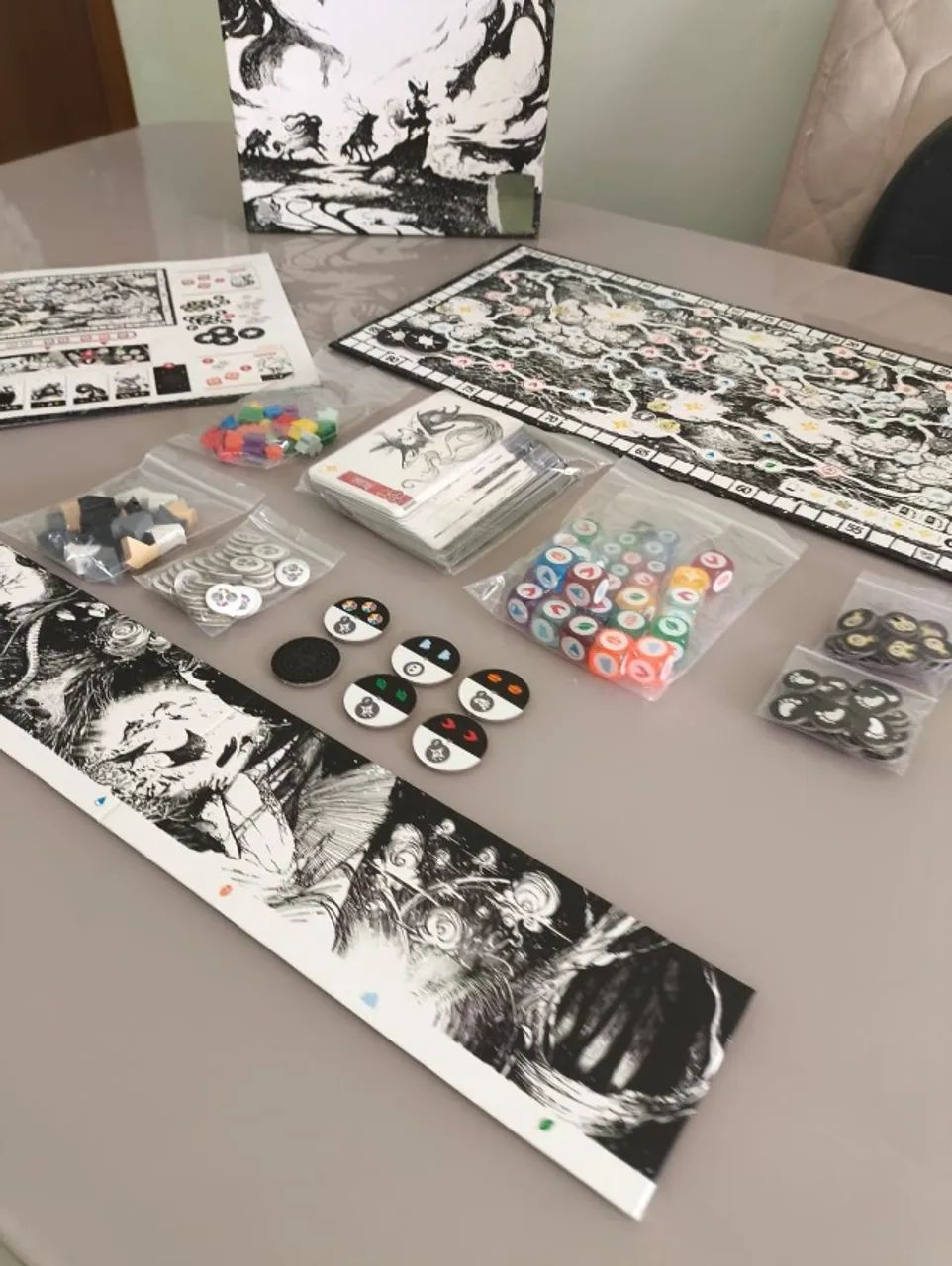 Lume Board Game - Foto 4