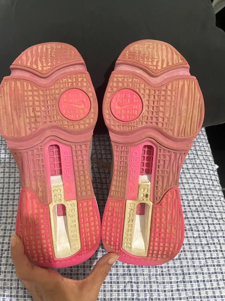 Tênis Nike Air Zoom Superrep 3  - Foto 3