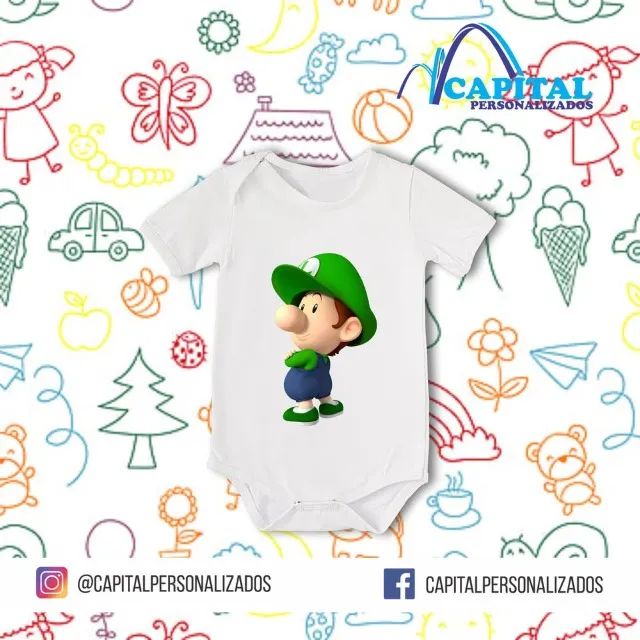 Body personalizado - Foto 3