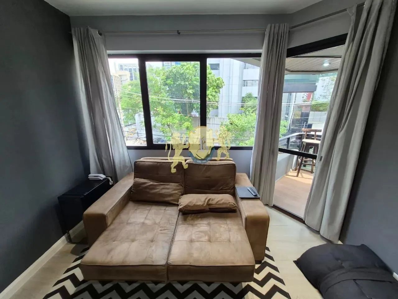 Flat para alugar no Brooklin - Edifício Park Way - Foto 4