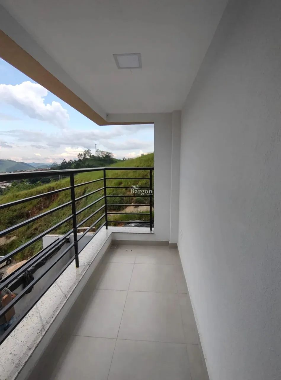 Apartamento garden de 2 quartos sendo 1 suíte a 2 vagas de garagem a venda no Bairro Granb