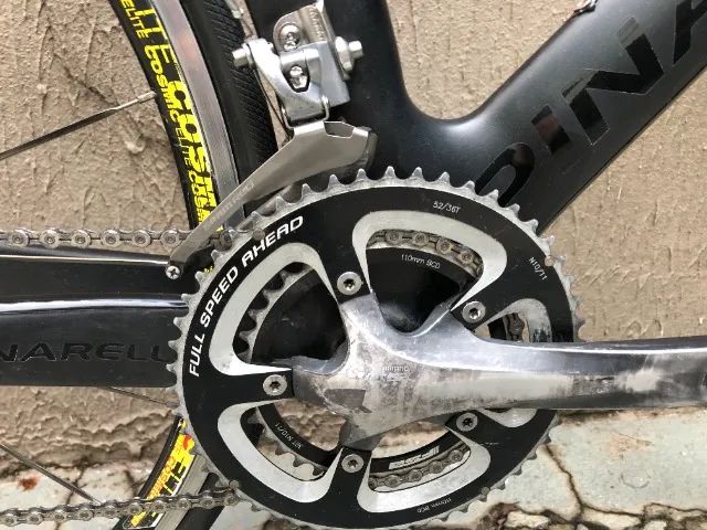 Bicicleta Pinarello FM! ano 2015 - Quadro 56 - Foto 2