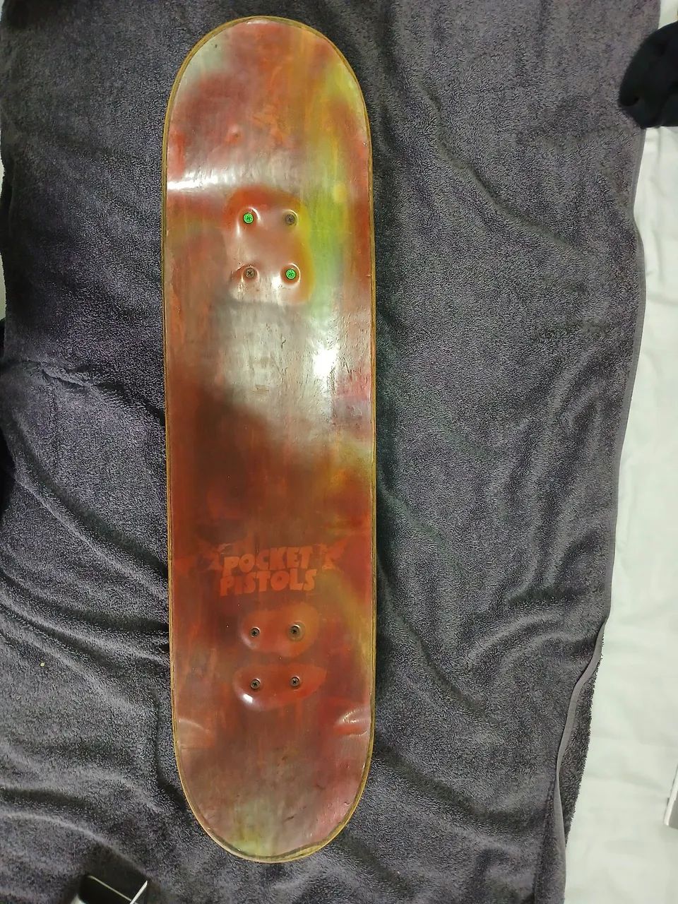 Skate Pocket Pistols