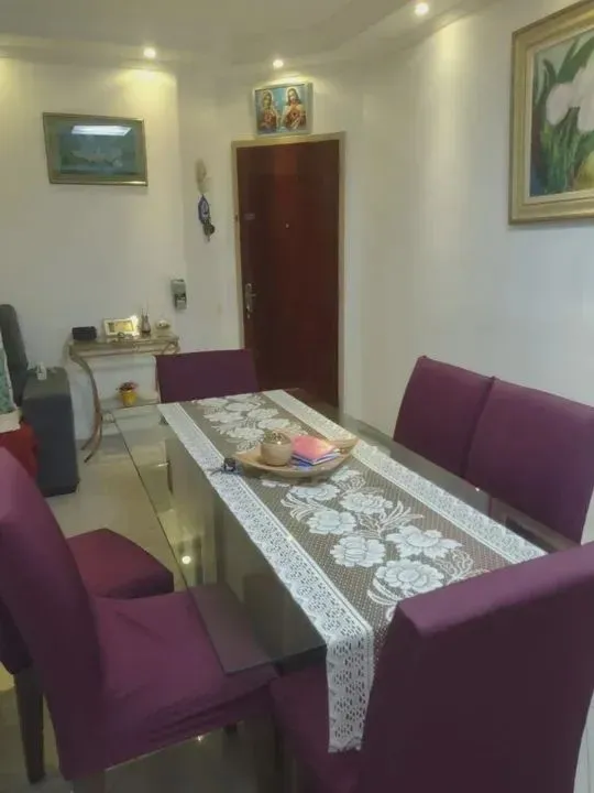 ótimo apartamento no Monte Castelo