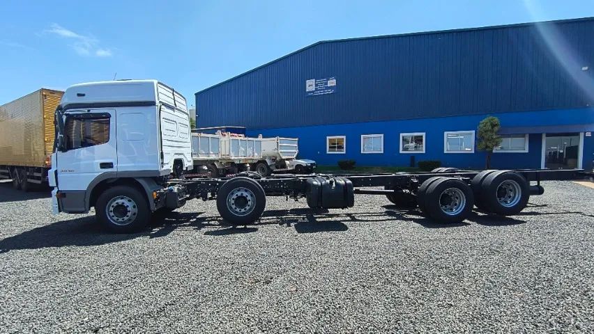 MB ATEGO 3030 8X2 BITRUCK 2019 - Foto 3