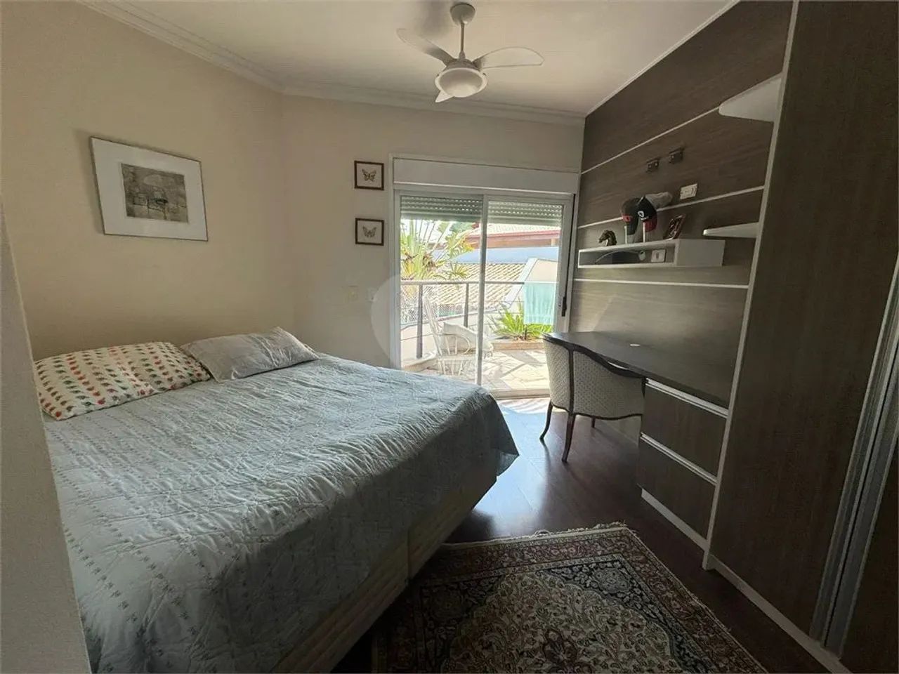 Casa à venda ou para alugar com 4 quartos, sendo 3 suítes, no condomínio Village Vert, Sor - Foto 9