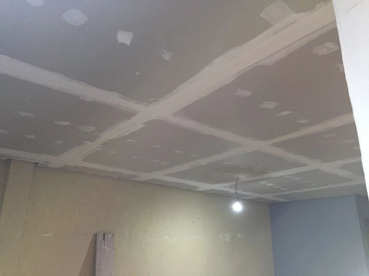 Gesso Drywall e convencional  - Foto 2