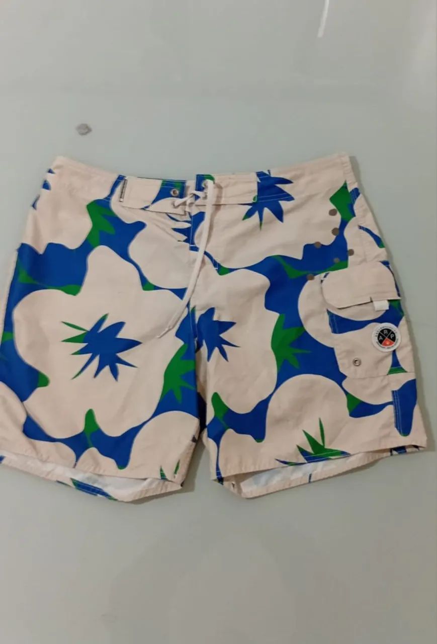 Bermuda Osklen