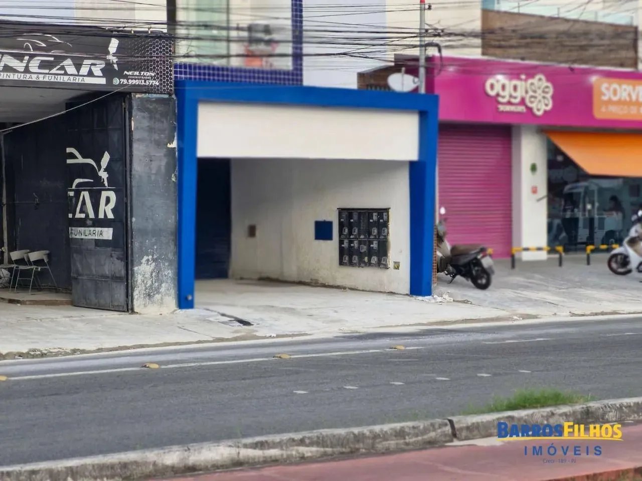 Ponto para alugar, 150 m² por R$ 4.500,00 - Ponto Novo - Aracaju/SE