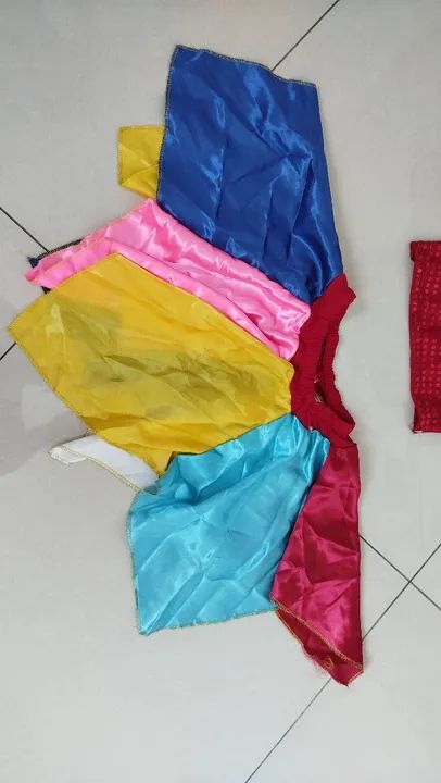 Fantasia de ciganinha infantil 