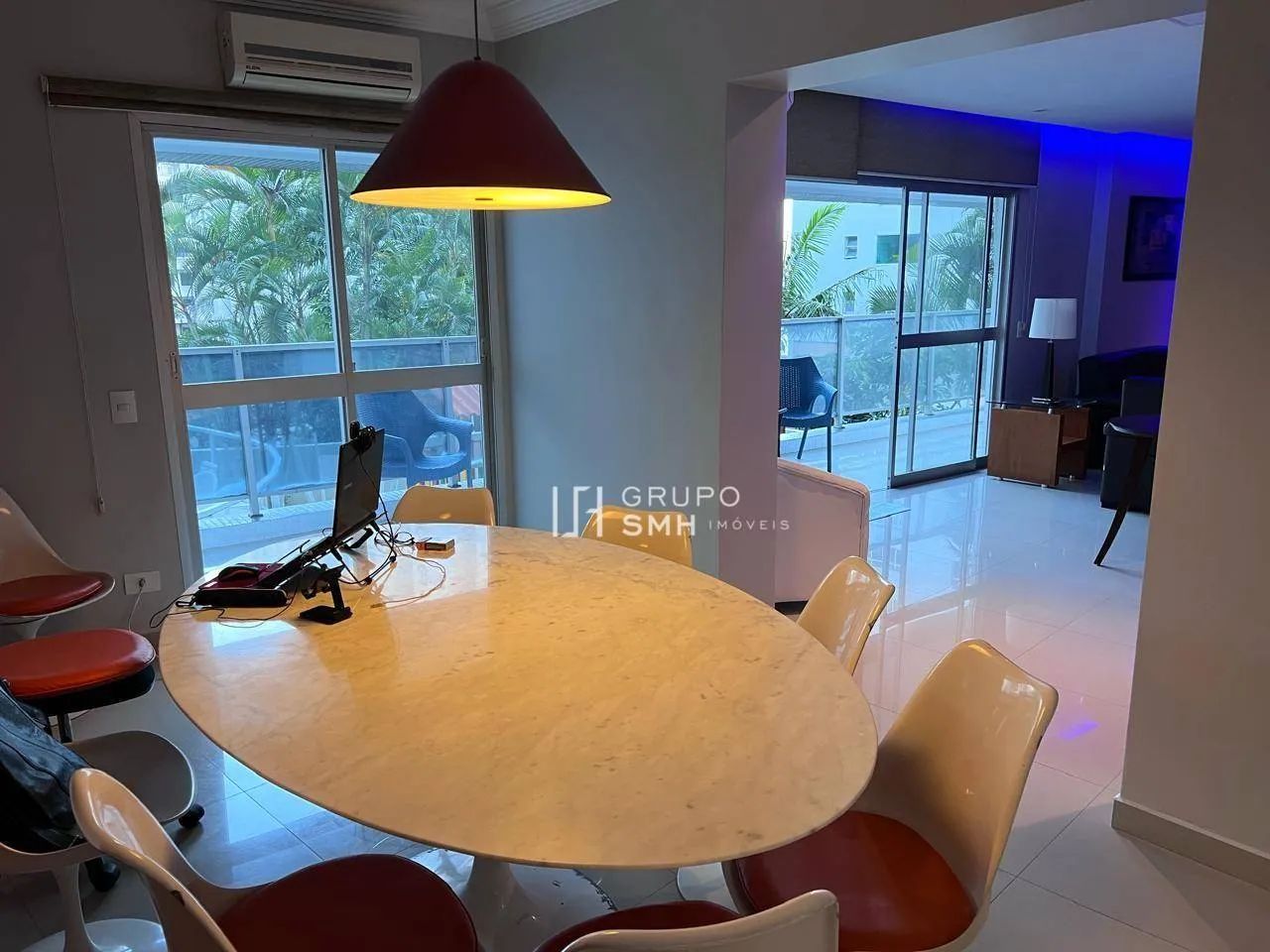 Apartamento à venda, 200 m² por R$ 1.378.000,00 - Pitangueiras - Guarujá/SP - Foto 3