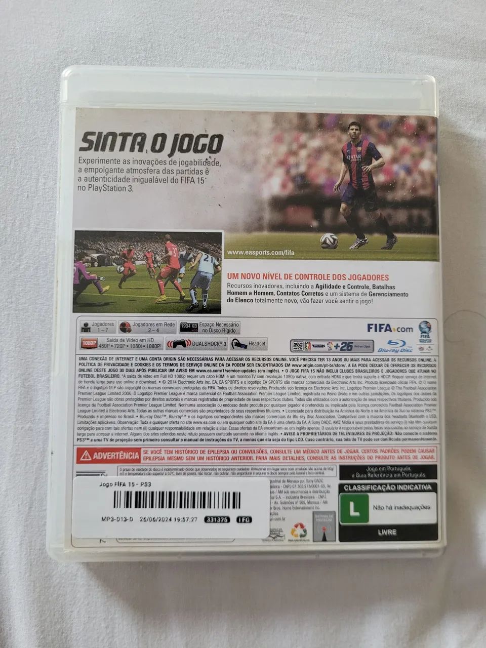 Fifa 15 - Foto 2