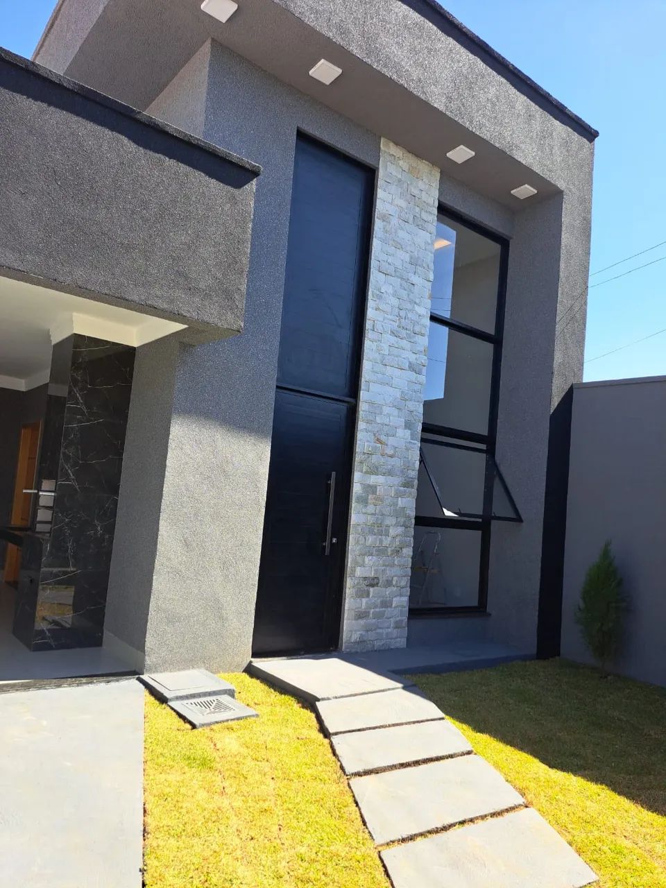 Casa 3 quartos com suíte (Recanto das Emas) - Foto 3