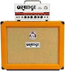 Orange Dual Terror + PPC 112