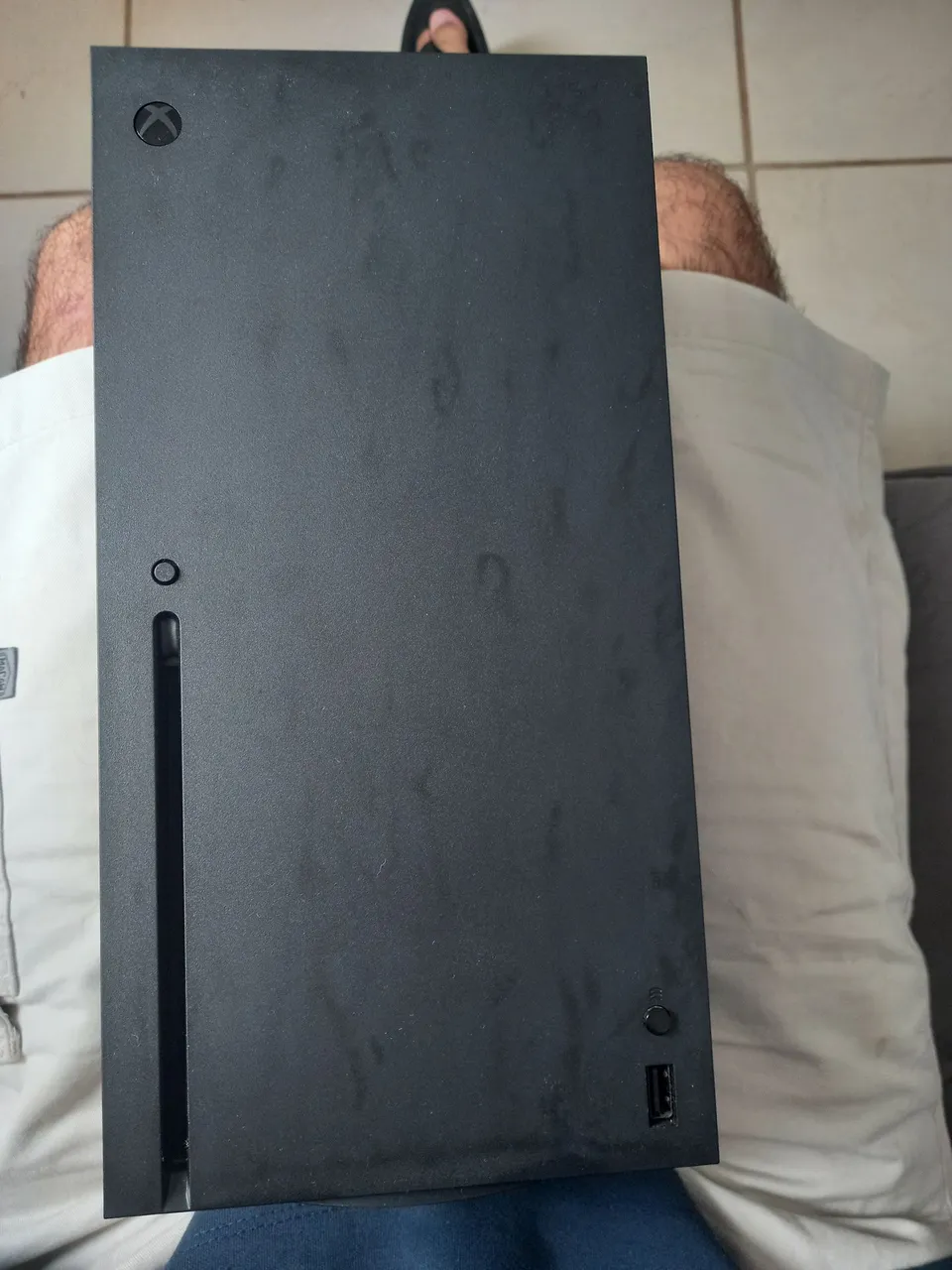 Xbox Series X - Super Novo