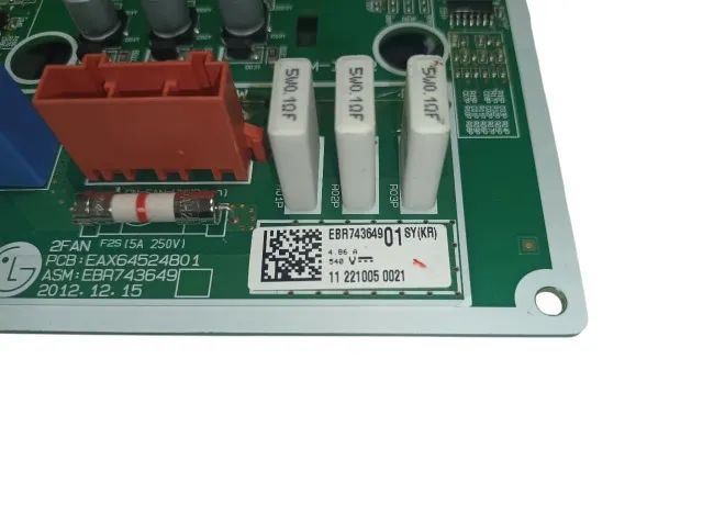 Placa para Condensadora - LG (EBR *) Multi V 4 - Foto 2