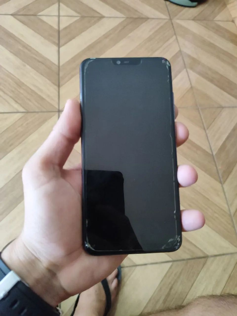 Xiaomi mi 8 lite 