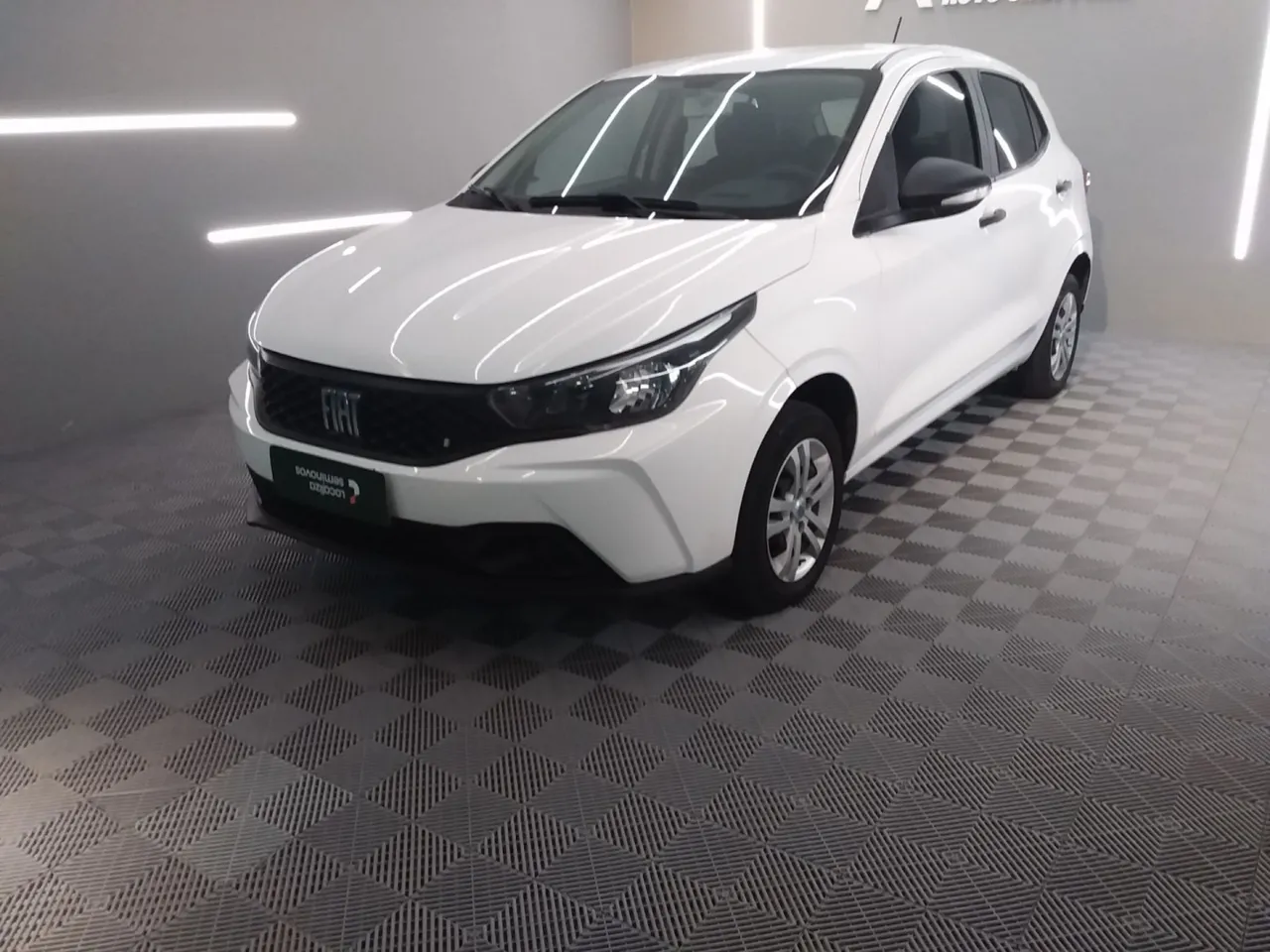 Fiat Argo 2025 1.0 firefly flex manual