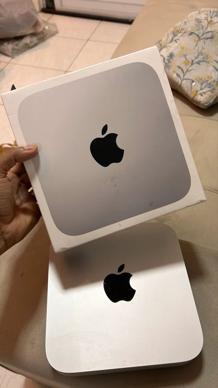 Mac Mini M2 512GB - Computadores e Desktops - Araçoiaba 1456025200