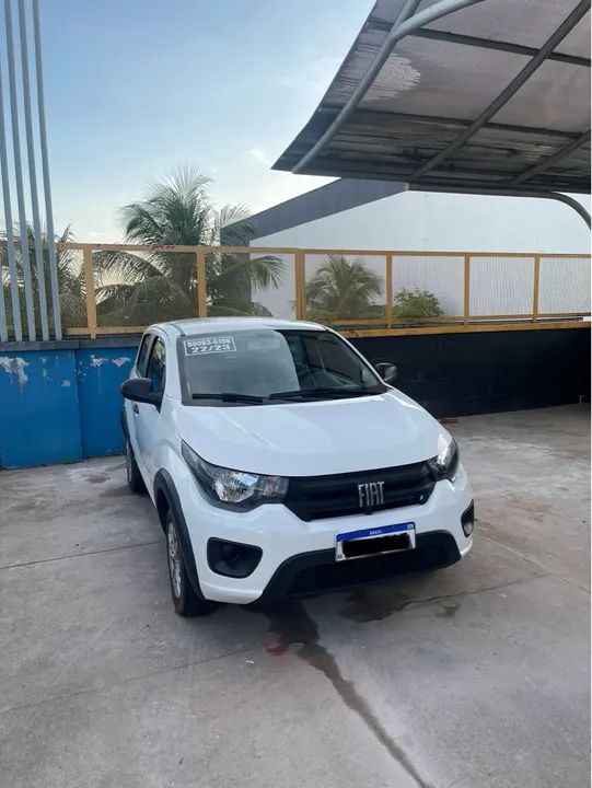 Fiat Mobi Like 1.0 (22/23) - Foto 2