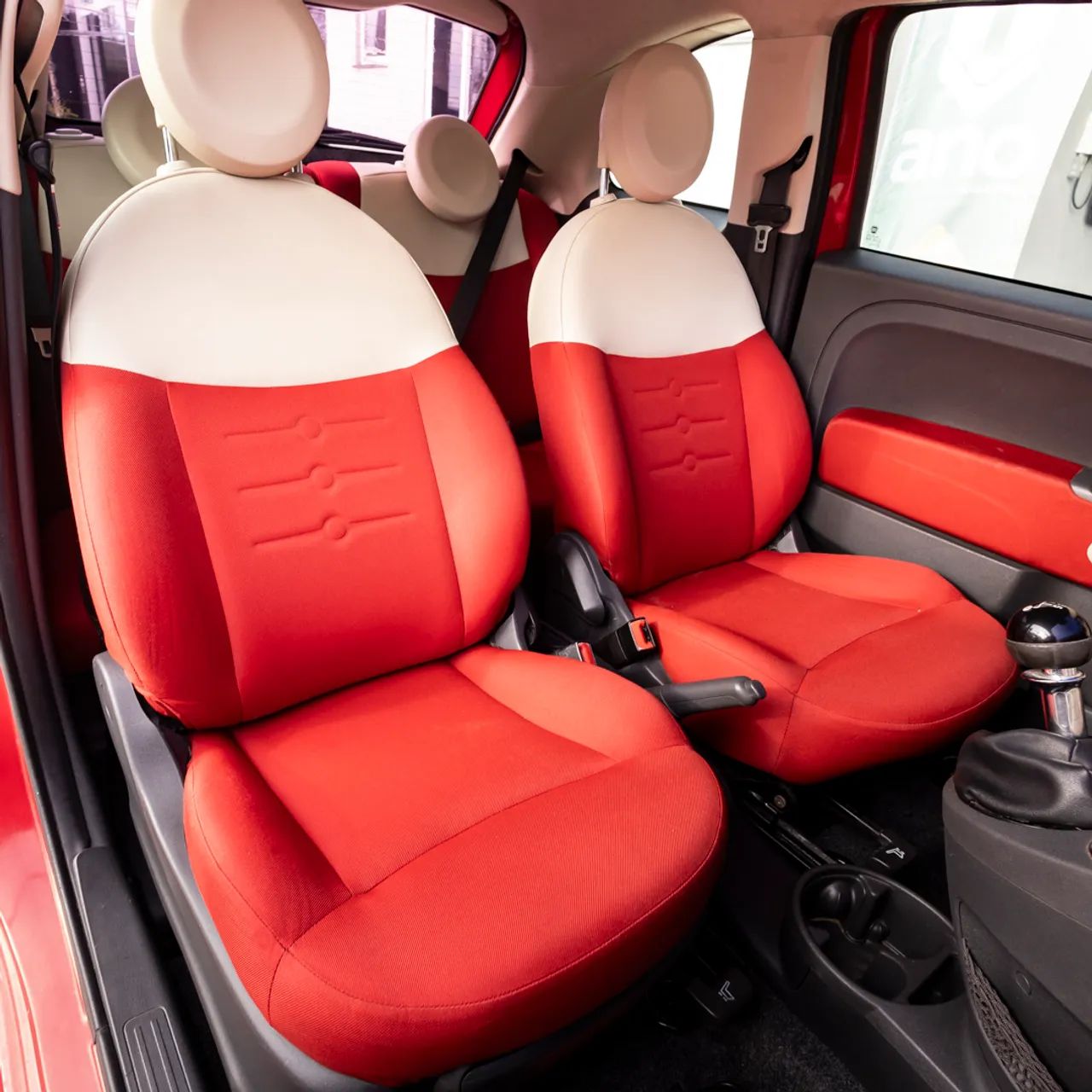 Fiat 500 Cult 1.4 Flex 8V EVO Mec. 2012 - Foto 5