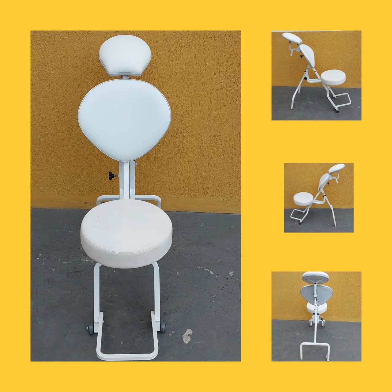 Poltrona de maquiagem 